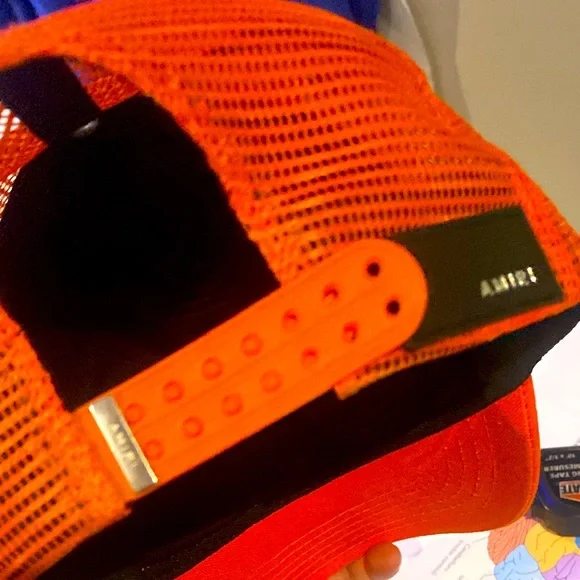 Amrit hat 🧢 - Picture 2 of 2